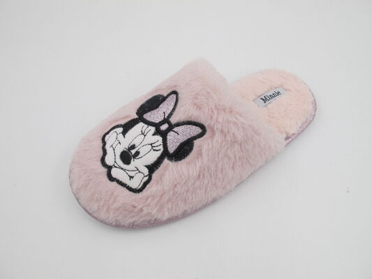 Womens House Slippers Character Including Anti Slip Outsole