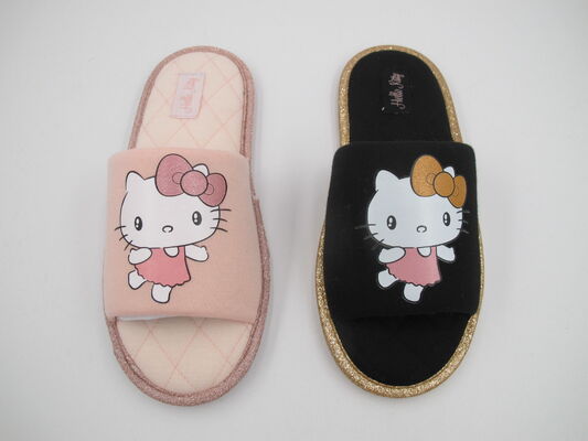 Womens House Slippers Character Including Anti Slip Outsole
