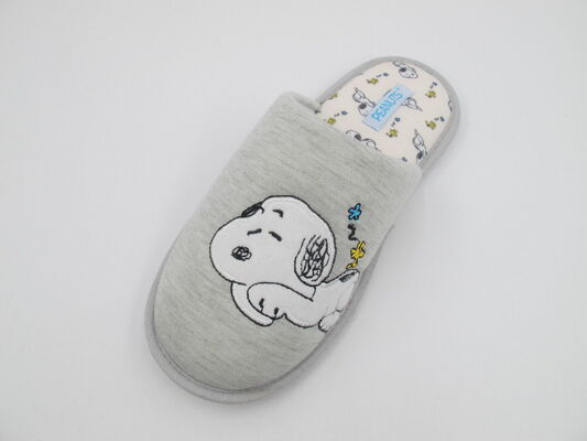 Womens House Slippers Character Including Anti Slip Outsole