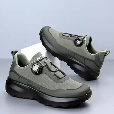 Mens Non Slip Sneakers Lightweight Tennis Shoes M05