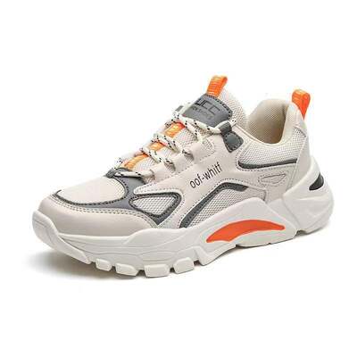 Mens Non Slip Walking Sneakers  M07 With PVC Sole  Breathable