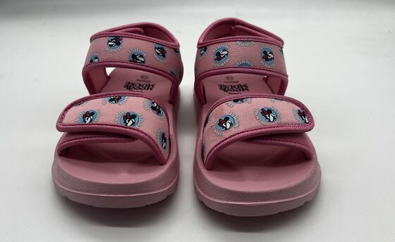 Kids Pool Mule Sandals