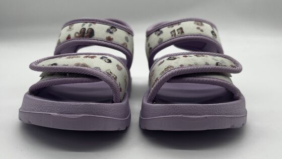Kids Pool Mule Sandals