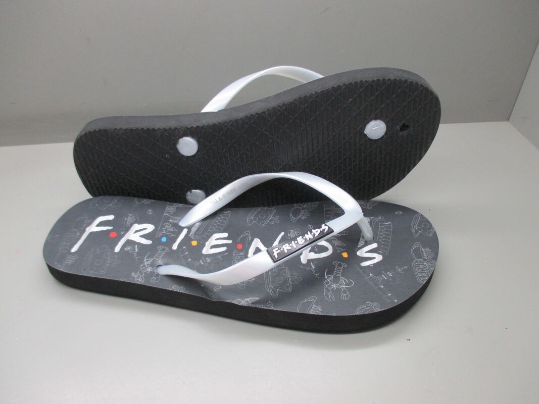 Customizable Logo Kids Character Beach Flip Flops Lightweight Open Toe Design