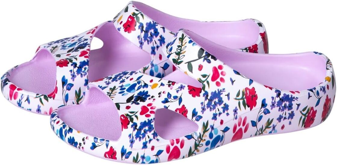 EVA Sole Ultra Lightweight Comfortable Beach Sandals Slippers Anti Slip Quick Drying