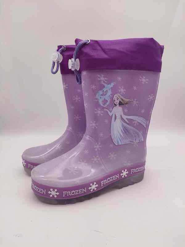 Multiple Color Childrens Wellington Boots With Anti Skid Sole and Removable Linings