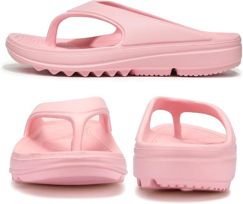 OEM Men Women Beach Sandals Slippers With Cushioned Soles Ultra Lightweight