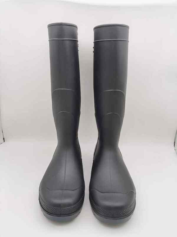 Slip On Chelsea Rain Boots Waterproof Women Tall Rain Boots Customized Logo