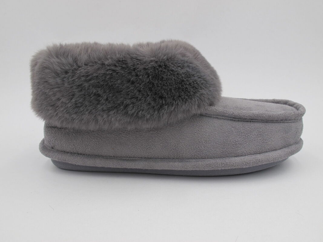 OEM Indoor And Outdoor Mens Slipper Warm Comfy House Slippers Slip Resistant