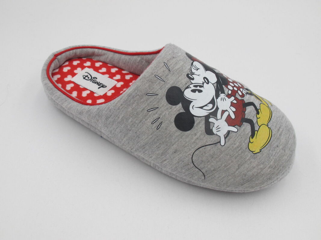 Womens House Slippers Character Including Anti Slip Outsole