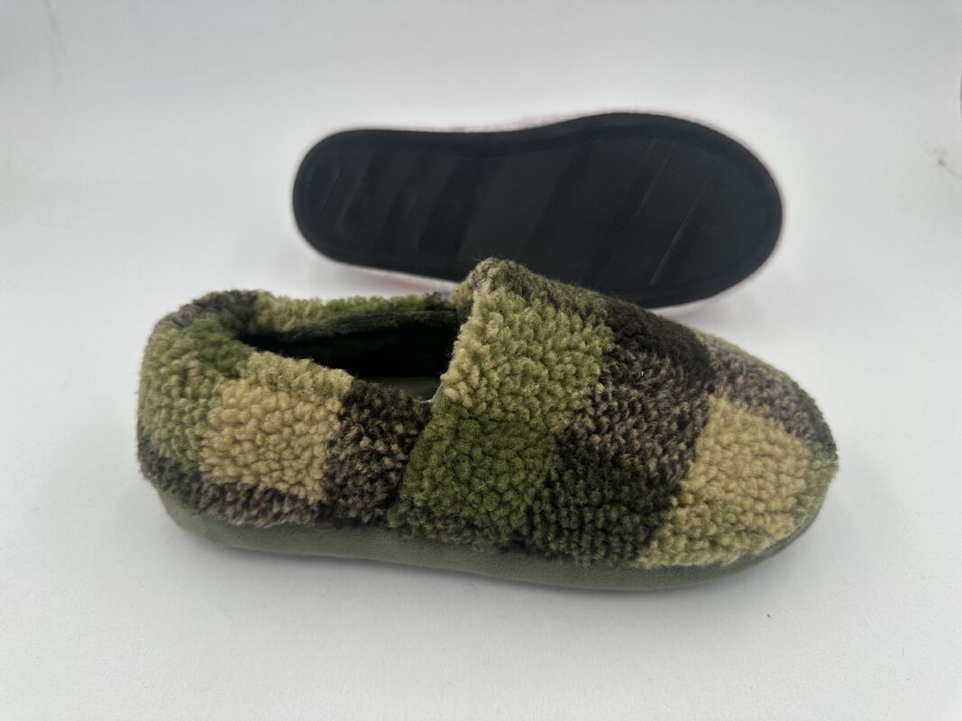 Men's & Women's House Slippers  Indoor and Outdoor Soft All Seasons Footwear